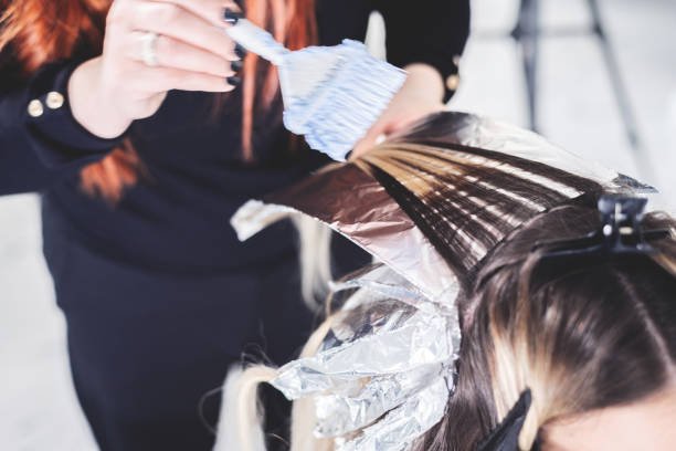 Coloration & Balayage